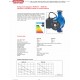 POMPA DE CIRCULATIE SCRE 25/60 - 180 S/CE CLASA A