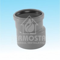 REDUCTIE EXC.HTR D110/125 IP