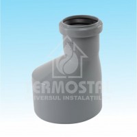 REDUCTIE EXC.HTR D110/50 M/F IP