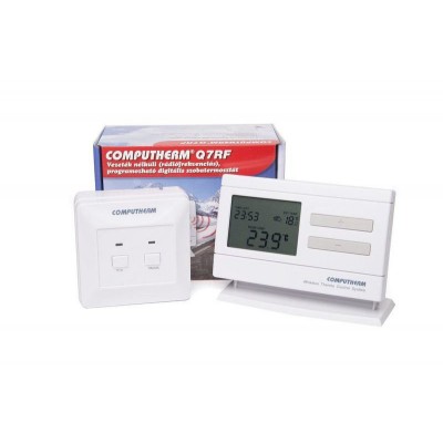 TERMOSTAT COMPUTHERM Q7RF, fara fir  NOU