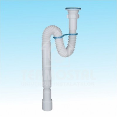 SIFON LAVOAR GOFRAT 1 1/2''*40-50 EXTENSIBIL G 116 SIFON LAVOAR GOFRAT 1 1/2''*40-50 EXTENSIBIL G 116