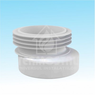 PRELUNGIRE WC EXCENTRICA 100 mm PRELUNGIRE WC EXCENTRICA 100 mm