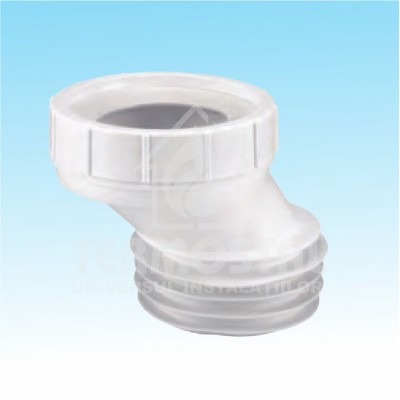 EXTENSIE EXCENTRICA WC 4 CM