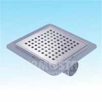 TRAP ORIZONTAL ETEKLI  D.50 15*15CM G.INOX MS1513 SIF.MS2015 RAMA INOX