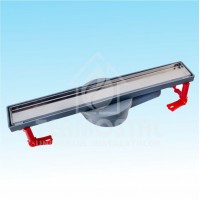 CANAL SCURGERE DUS PLASTIC FIRSTLINE PRIMA 60CM D.50