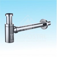 SIFON LAVOAR D.32" x 1 1/4" CROM