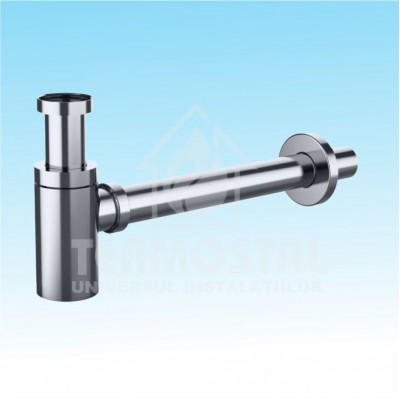 SIFON LAVOAR D.32" x 1 1/4" CROM
