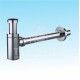 SIFON LAVOAR D.32" x 1 1/4" CROM