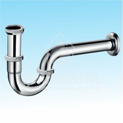 SIFON LAVOAR D.32" x 1 1/4" (CROM U/F)