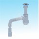 SIFON ANI GROT 1 1/2'' x40 CU TUB FLEX. D.40x40/50 (A0115) SIFON ANI GROT 1 1/2'' x40 CU TUB FLEX. D.40x40/50 (A0115)