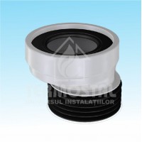 CONECTOR VAS WC TIP "S" D.100