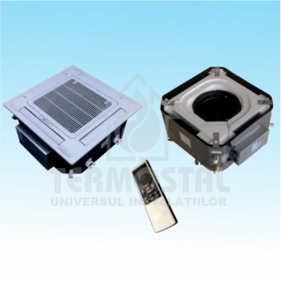 VENTILOCONVECTOR TIP CASETA MFP-170KM-Q1EE1 9,0 FR-13,5 KW CALD