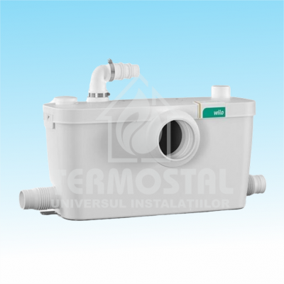 POMPA WC WILO HISEWLIFT 3-15