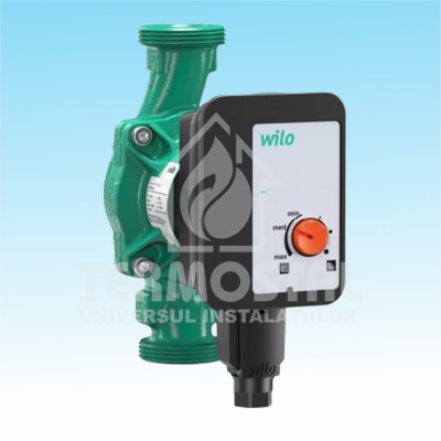 POMPA CIRCULATIE WILO-ATMOS PICO 25/1-4